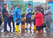 Tanggap Darurat Banjir Bitung, Walikota Pastikan Keselamatan Warga dan Normalisasi Drainase