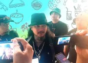 Panglima Besar Manguni Makasiouw, Andy Rompas. (Foto: Istimewa)