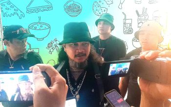 Panglima Besar Manguni Makasiouw, Andy Rompas. (Foto: Istimewa)