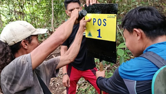 Gunung Klabat Kembali Dibuka untuk Pendakian: SPAMU dan Polsek Airmadidi Ingatkan Pentingnya Keselamatan