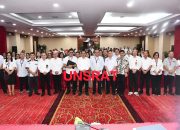 UNSRAT Gelar Rapat Koordinasi Evaluasi Zona Integritas, Rektor: Komitmen Tata Kelola Bersih Harus Nyata