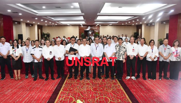 UNSRAT Gelar Rapat Koordinasi Evaluasi Zona Integritas, Rektor: Komitmen Tata Kelola Bersih Harus Nyata