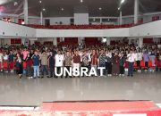 Rektor UNSRAT: AMN Wadah Mempersiapkan Pemimpin Masa Depan Berwawasan Kebangsaan