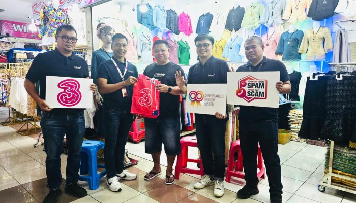 Rayakan Harpelnas 2025, Indosat Ooredoo Hutchison Hadirkan Hadiah Spesial untuk Pelanggan