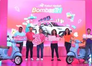 Tri Kembali Hadirkan Kebut Hadiah BombasTri 2025, Ribuan Hadiah Menanti Pelanggan Setia