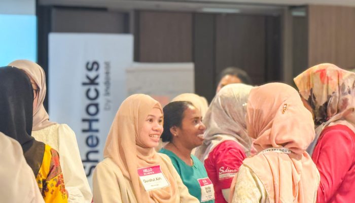 Indosat Ooredoo Hutchison Luncurkan PaPeDa, Inisiatif Baru SheHacks untuk Pemberdayaan Perempuan di Daerah