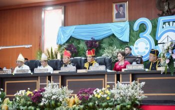 HUT ke-35 Kota Bitung, Gubernur Sulut: Bitung Tumbuh Jadi Kota Maritim dan Industri Kreatif Unggulan