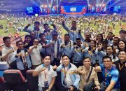 Gubernur Sulut Hadiri Pembukaan Pornas Korpri XVII di Palembang, Dukung Langsung Kontingen Sulut
