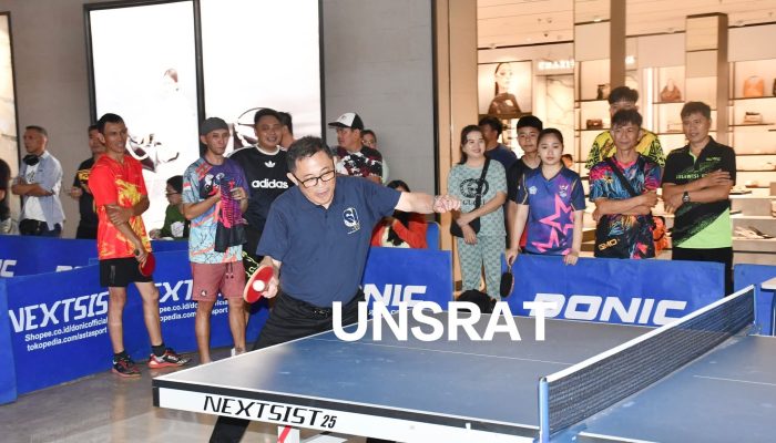 Fatek Expo 2025 Resmi Dibuka, Rektor UNSRAT Tekankan Inovasi untuk Kemanusiaan dan Lingkungan