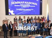 Seminar Nasional Fakultas Teknik UNSRAT Angkat Isu Transformasi Teknik di Era AI