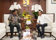 Pemprov Sulawesi Utara dan Kementerian PUPR Sepakat Percepat Pembangunan Infrastruktur
