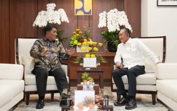 Pemprov Sulawesi Utara dan Kementerian PUPR Sepakat Percepat Pembangunan Infrastruktur