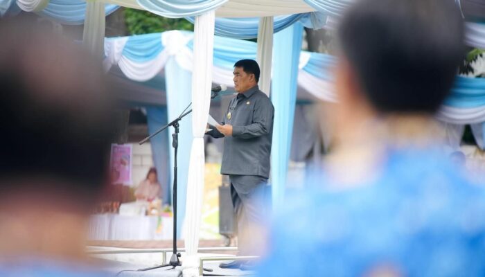 Gubernur Sulawesi Utara Pimpin Upacara Peringatan Hari Sumpah Pemuda ke-97: Kobarkan Semangat Persatuan dan Kolaborasi