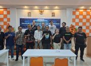 Musda Perdana Sukses Digelar, Finda–Zulkifly Nahkodai SIEJ Sulut Periode 2025–2028