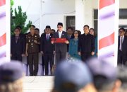 Refleksi Peringatan Hari Kesaktian Pancasila di Kota Bitung, Hengky Honandar: “Fondasi Pemersatu Bangsa”