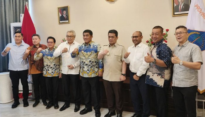 Pertemuan Gubernur YSK dengan Wamendes Hasilkan Solusi Akses Listrik 24 Jam Sebelum Natal di Talaud