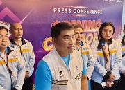 Gubernur Yulius Selvanus Siapkan Reward Khusus bagi Atlet Sulut Berprestasi