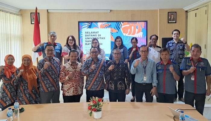 Benchmarking RPL di Unsrat, Tim UIN Salatiga Dapat Bonus Inspiratif tentang Moderasi Beragama di Manado