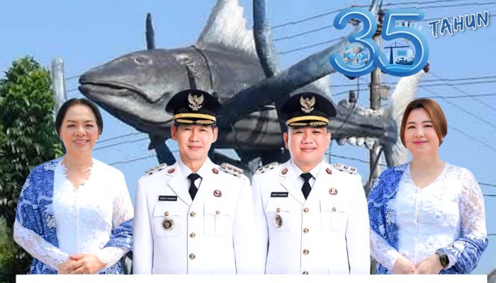 Himbauan Pemkot Ajak Warga Jaga Bersama Kesakralan Pengucapan Syukur Kota Bitung 2025