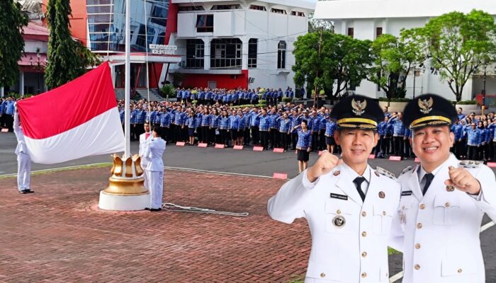 Perlahan Tapi Pasti, HHRM Bayar Lunas TPP ASN Pemkot Bitung Oktober 2024