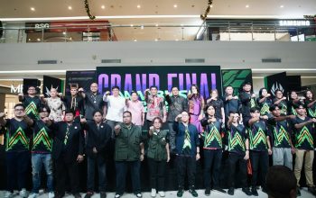 Gubernur Sulut Resmi Buka Warbiasa Governor League 2025, Dukung Penuh Perkembangan Esports Daerah