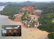 Pencemaran Logam Berat Ancam Laut Sangihe: Ekosistem Rusak, Ikan Tercemar, Kesehatan Warga Terancam