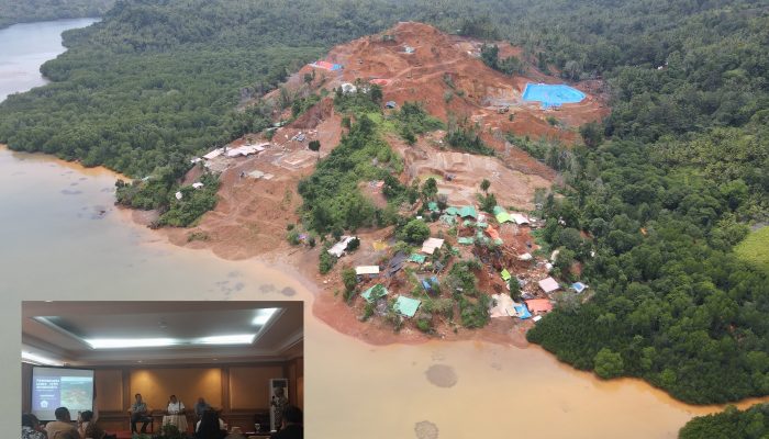 Pencemaran Logam Berat Ancam Laut Sangihe: Ekosistem Rusak, Ikan Tercemar, Kesehatan Warga Terancam