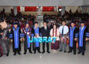 Fakultas Teknik UNSRAT Rayakan Puncak Dies Natalis ke-61: Transformasi Teknik di Era Kecerdasan Buatan