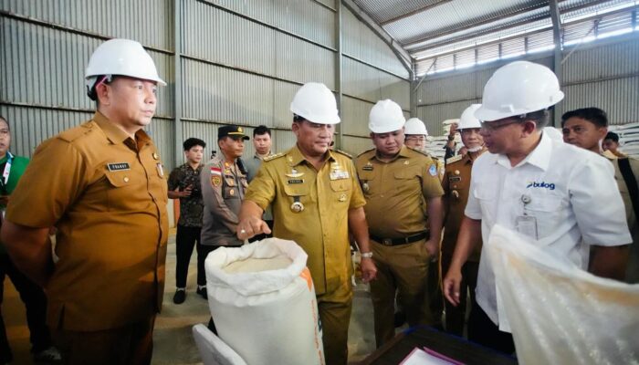 Pemprov Sulut Luncurkan Penyaluran Bantuan Pangan untuk 139.000 Keluarga Penerima Manfaat