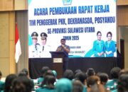 Pemprov Sulut Dukung Penguatan PKK, Dekranasda, dan Posyandu dalam Rakerda dan Bimtek Tahun 2025