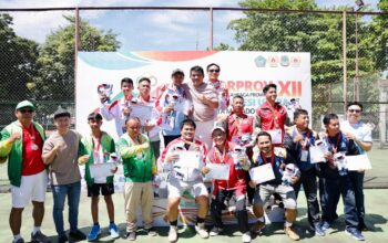 Porprov XII Sulawesi Utara Jadi Ajang Unjuk Prestasi Atlet dari 15 Kabupaten/Kota