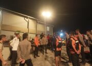 Dua Orang Dilaporkan Tenggelam Saat Bermain Jet Ski di Teluk Manado, Basarnas Turunkan Tim Pencarian
