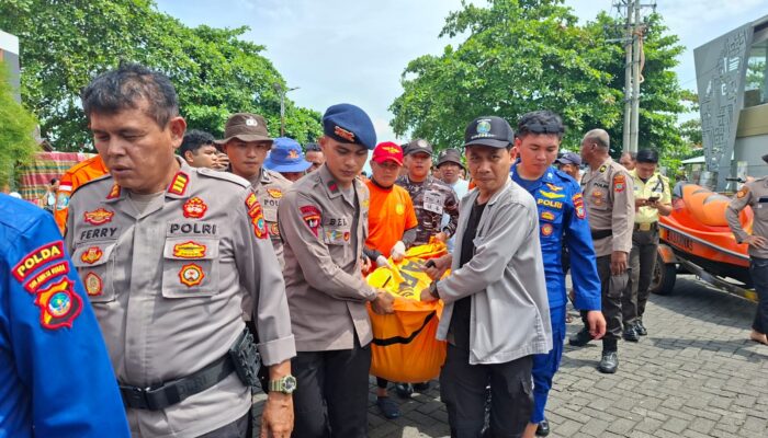 Satu Korban Jatuh dari Jet Ski di Teluk Manado Ditemukan Meninggal, Satu Lainnya Masih Dicari