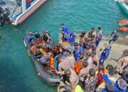 Korban Kedua Jatuh dari Jet Ski di Teluk Manado Ditemukan Meninggal Dunia, Basarnas Imbau Pengelola Wisata Air Perketat Keamanan