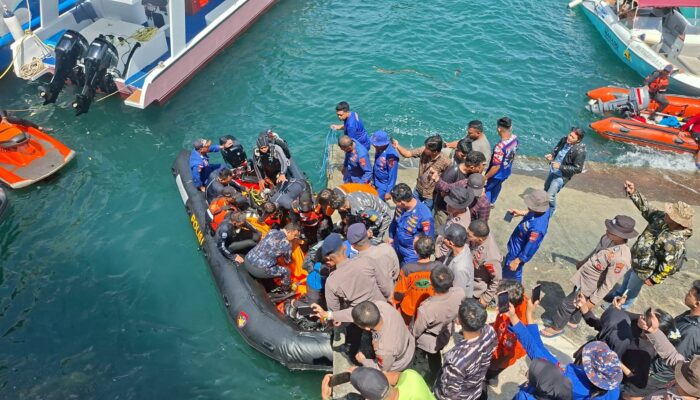 Korban Kedua Jatuh dari Jet Ski di Teluk Manado Ditemukan Meninggal Dunia, Basarnas Imbau Pengelola Wisata Air Perketat Keamanan