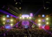 Generasi Happy 2025 dari Tri Kembali Hadir, Ajak Anak Muda Wujudkan Pensi Impian Bareng Idola