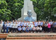 Jelang Dies Natalis ke-64, UNSRAT Gelar Ziarah ke Makam Mantan-Mantan Rektor