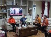 Basarnas Sulut Dorong Pembentukan Tim Tanggap Darurat di Lokasi Wisata Air, Bahas Isu Kemunculan Buaya Bersama Wali Kota Manado