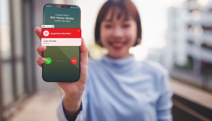 Tiga Bulan Sejak Diluncurkan, Fitur Anti-Spam dan Anti-Scam Indosat Cegah Ratusan Juta Upaya Penipuan Digital