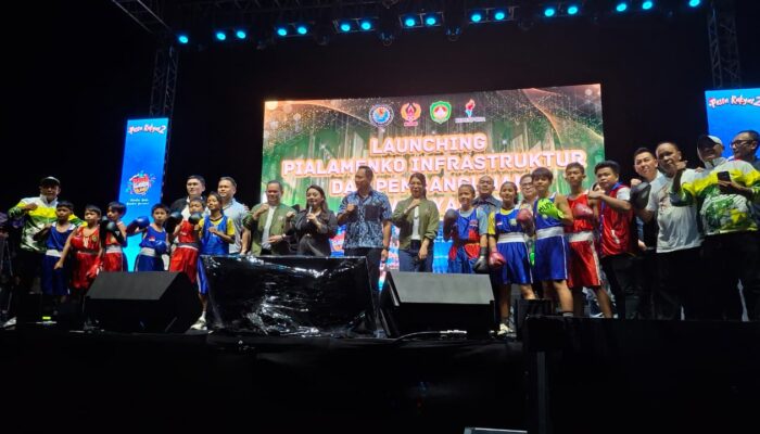 AHY di Pesta Rakyat 2 di Manado: Satukan Nada, Rayakan Bersama, dan Seruan Jaga Bumi