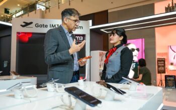 IM3 Hadirkan “Travelling Bebas Roaming” Lewat Bundling iPhone 17 & IM3 Platinum di Platinum Day