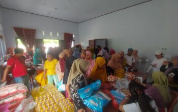 Gerakan Pangan Murah (GPM) Pemprov Sulut Sentuh Masyarakat Pedesaan