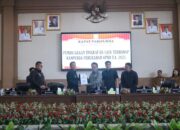 DPRD Minsel Laksanakan Rapat Paripurna Tingkat Kesatu Ranperda APBD-P Tahun 2025