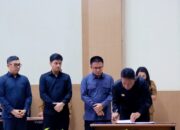 DPRD Minsel Gelar Paripurna Tingkat Kedua Ranperda Perubahan APBD 2025