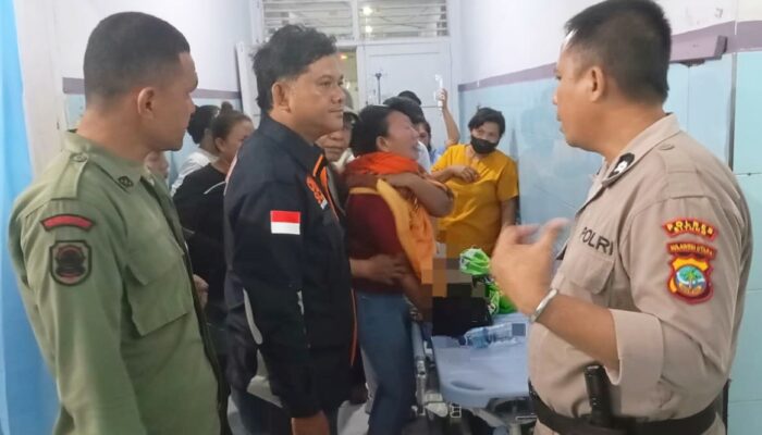 Dua Balita Tewas Tenggelam di Kawasan Candi Pantai Kota Bitung