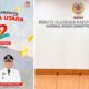 (Gambar kanan) Bendahara Umum Pengurus Pusat Persatuan Binaraga Fitness Indonesia (PP PBFI) masa bakti 2025–2029, Joshua Tangkere, S.H., M.Kn. (Foto: untuk SUDARA.ID)