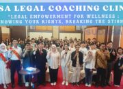 CLCC ALSA Unsrat 2025 Telaah Aspek Hukum dan Psikologi terkait Perlindungan Kesehatan Mental, Stop Bullying!