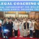 ALSA Care and Legal Coaching Clinic (CLCC), Local Chapter Universitas Sam Ratulangi Tahun 2025. (Foto: Ridho L Tobing)