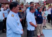 Menteri ESDM Bahlil Lahadalia Resmikan Proyek “Merdeka Dari Kegelapan” di Sulawesi Utara