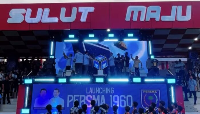 Pemprov Sulut Dukung Pengembangan Sepak Bola Lewat Persma 1960